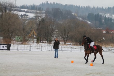 Pokaz rzutów karnych